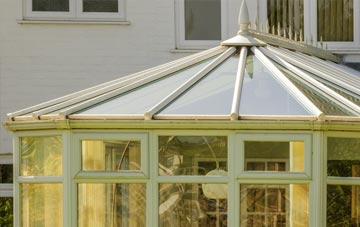 conservatory roof repair Wampool, Cumbria