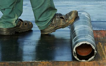 types of Wampool felt roof