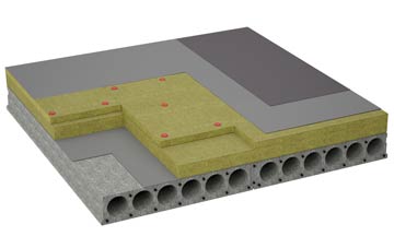 considerations of Wampool flat roofing insulation