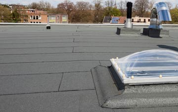 benefits of Wampool flat roofing