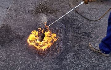 Wampool flat roofing repairs