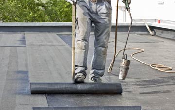 flat roof replacement Wampool, Cumbria