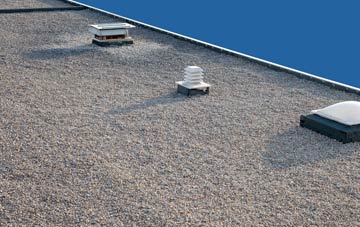 flat roofing Wampool, Cumbria