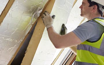 Wampool loft insulation