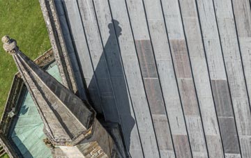 Wampool lead roof considerations