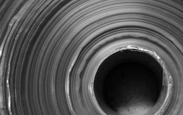 Wampool pvc roof replacement