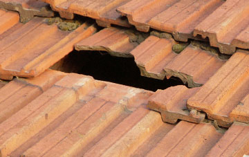roof repair Wampool, Cumbria