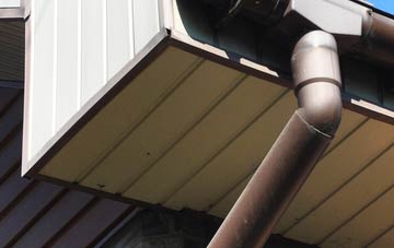 Wampool soffit installation costs