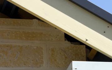 soffit repair Wampool